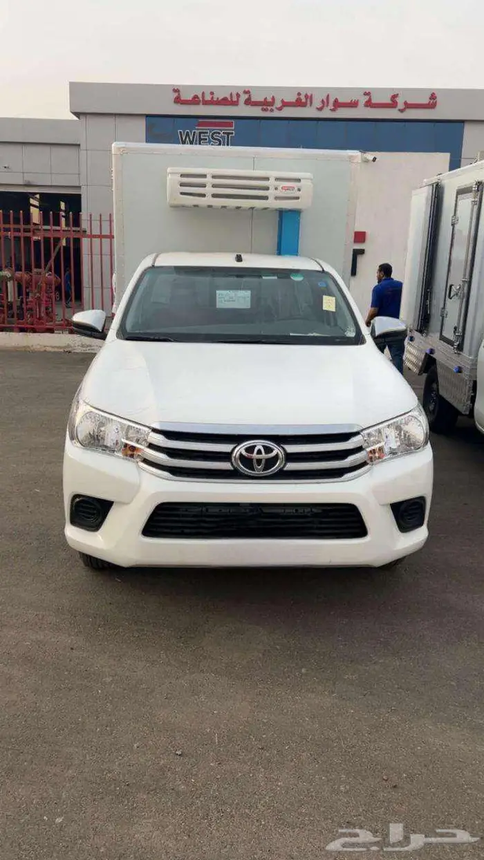 نقل جاف ومبرد 5