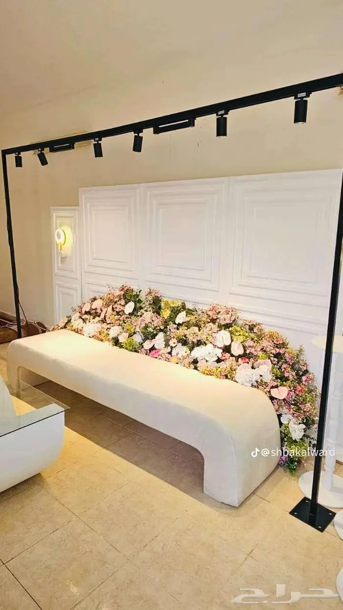 كوشة عروس ومداخل استقبال 5