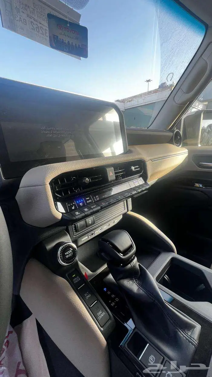 تويوتا برادو TXL-2 ديزل 2025 كاش و عروض التمويل 6