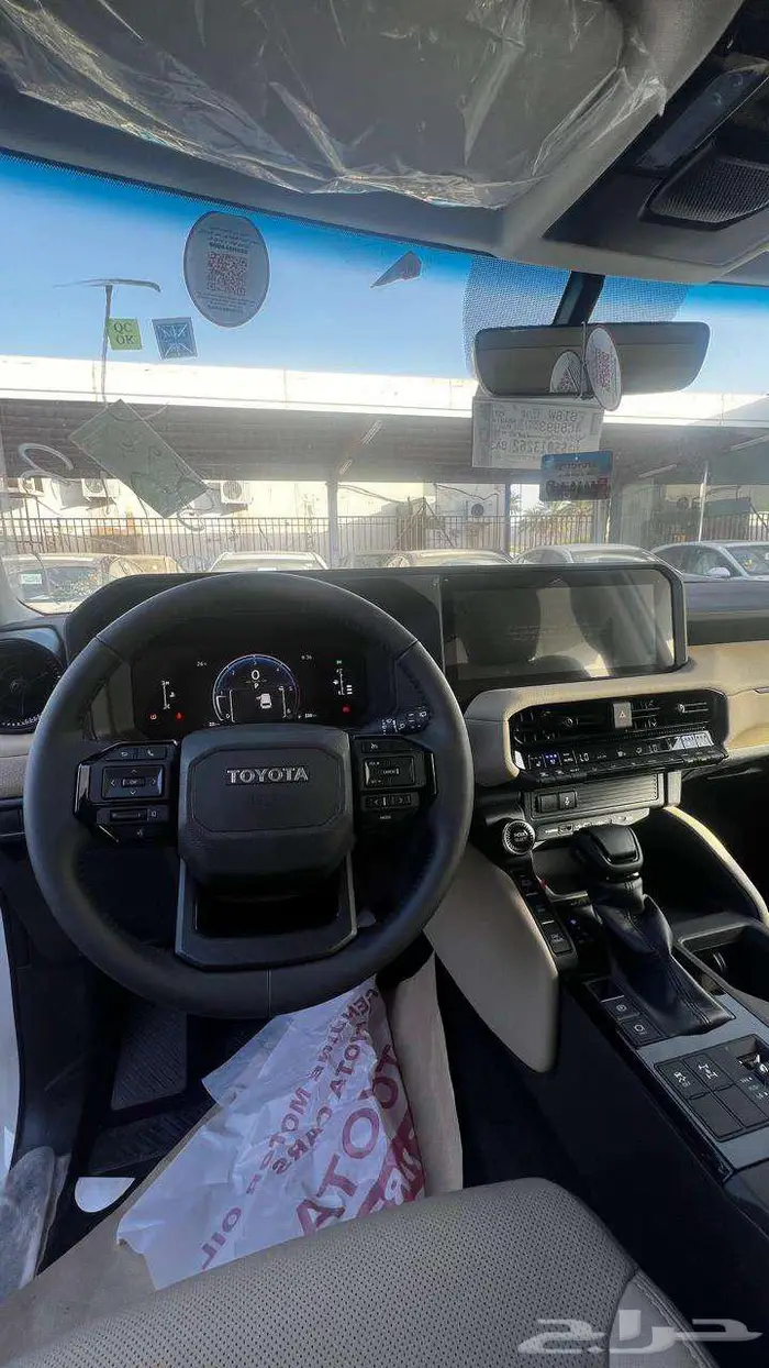 تويوتا برادو TXL-2 ديزل 2025 كاش و عروض التمويل 7