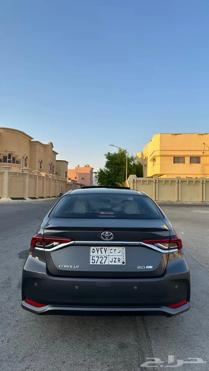 كورلا 2025 فل كامل 3