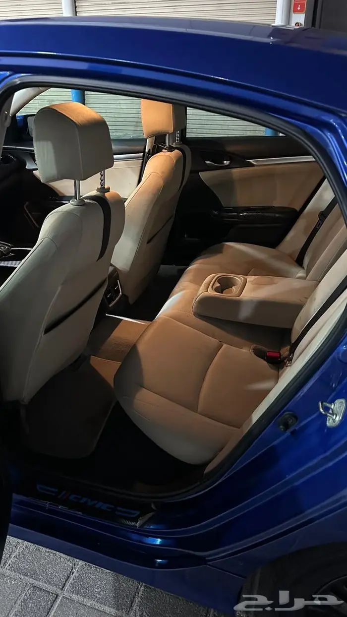 هوندا سفك 2018 للمستخدم 4