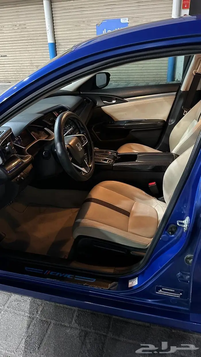 هوندا سفك 2018 للمستخدم 3