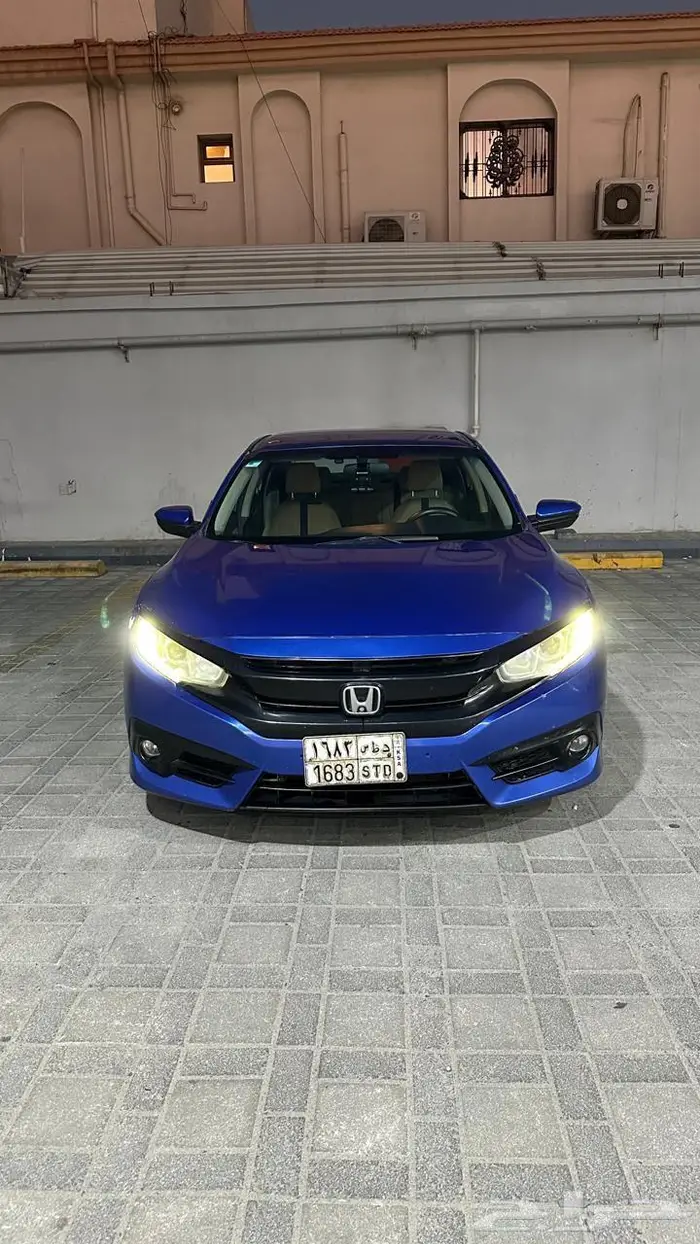 هوندا سفك 2018 للمستخدم 7