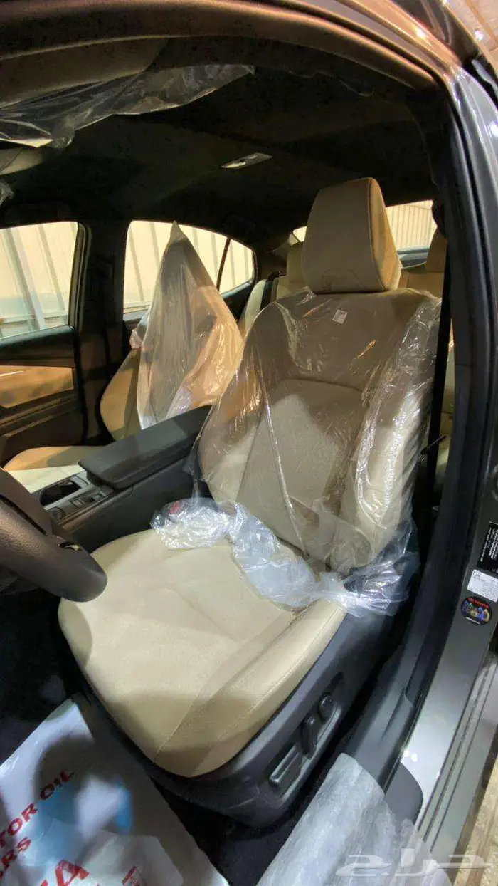 تويوتا كامري 2025 ستاندر كاش قسط ايجار منتهي بالتمليك 6