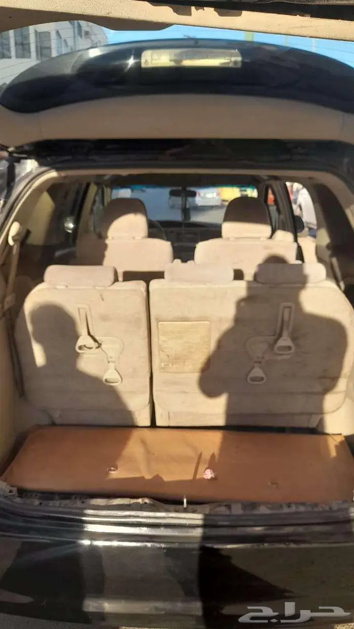 تويوتا بريفيا 2006 اتوماتك بحالة جيدة 0