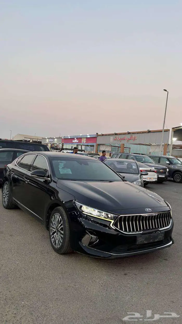 كيا k7 بطاقة جمركية 2020 2