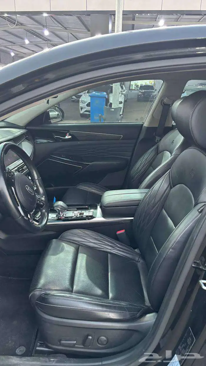 كيا k7 بطاقة جمركية 2020 11