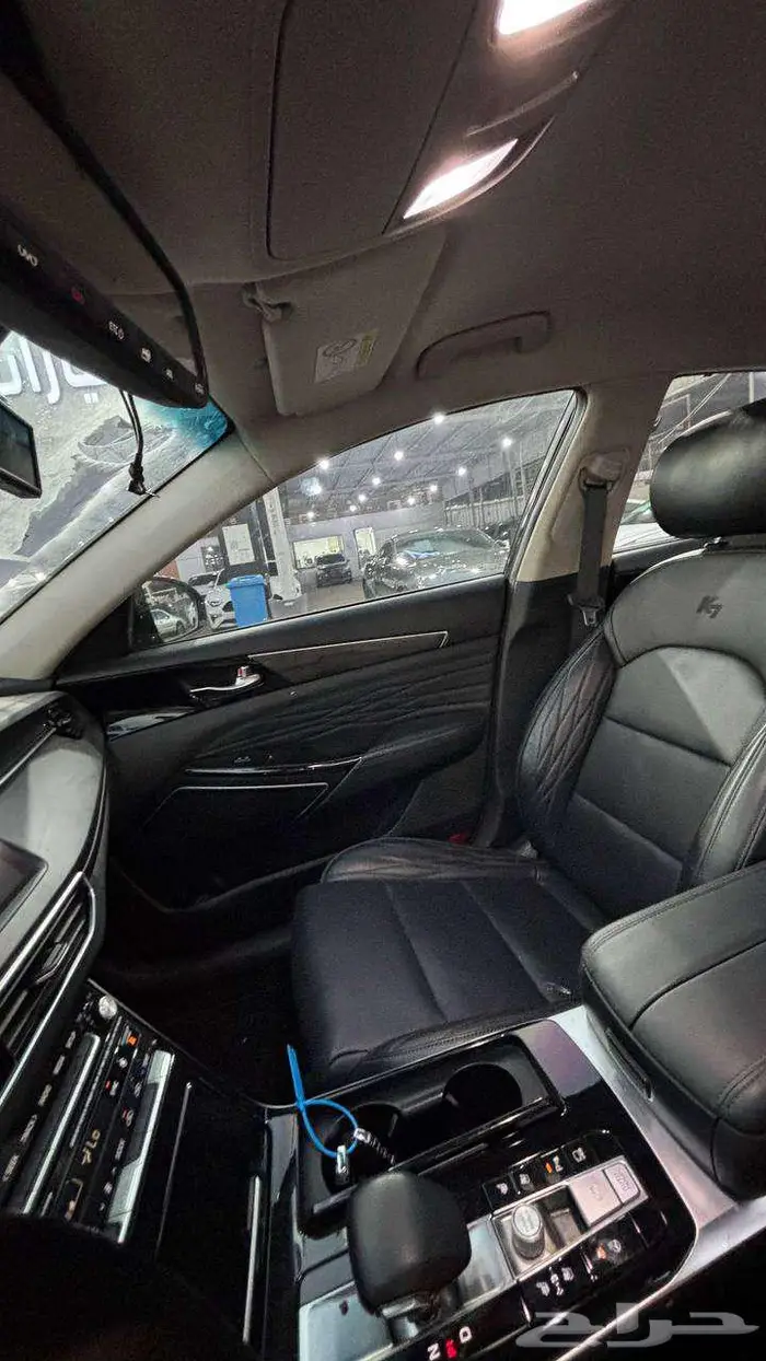 كيا k7 بطاقة جمركية 2020 16