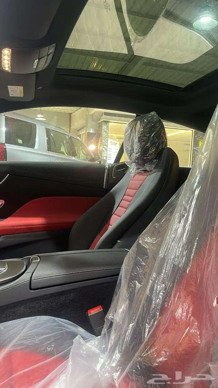 مرسيدس cla250 موديل 2022 جديد 10