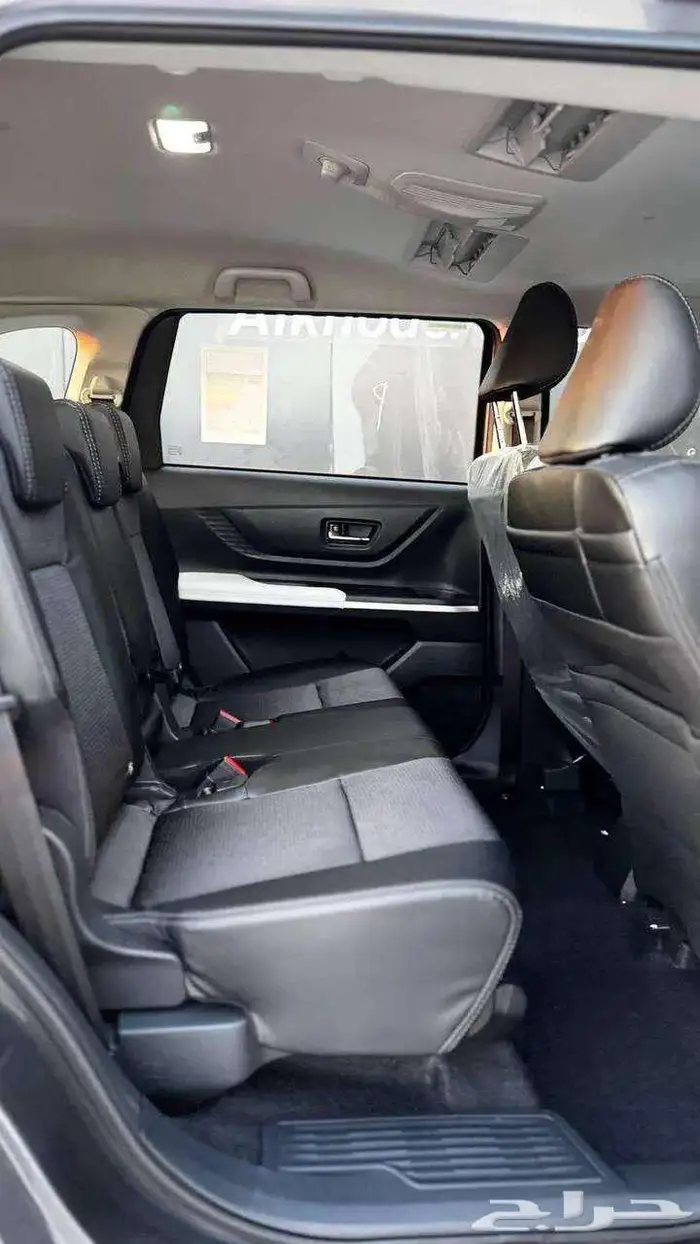 تويوتا فيلوز موديل 2025 لدى الخضر لسيارات - فرع الجملة 7