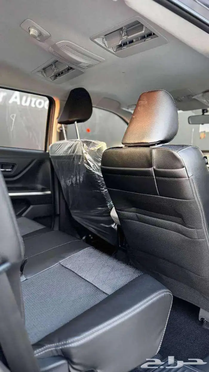 تويوتا فيلوز موديل 2025 لدى الخضر لسيارات - فرع الجملة 6