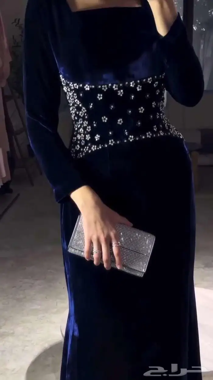 فساتين شتوي وصيفي خامات فاخره ومريحه نشحن لكافه المدن 2