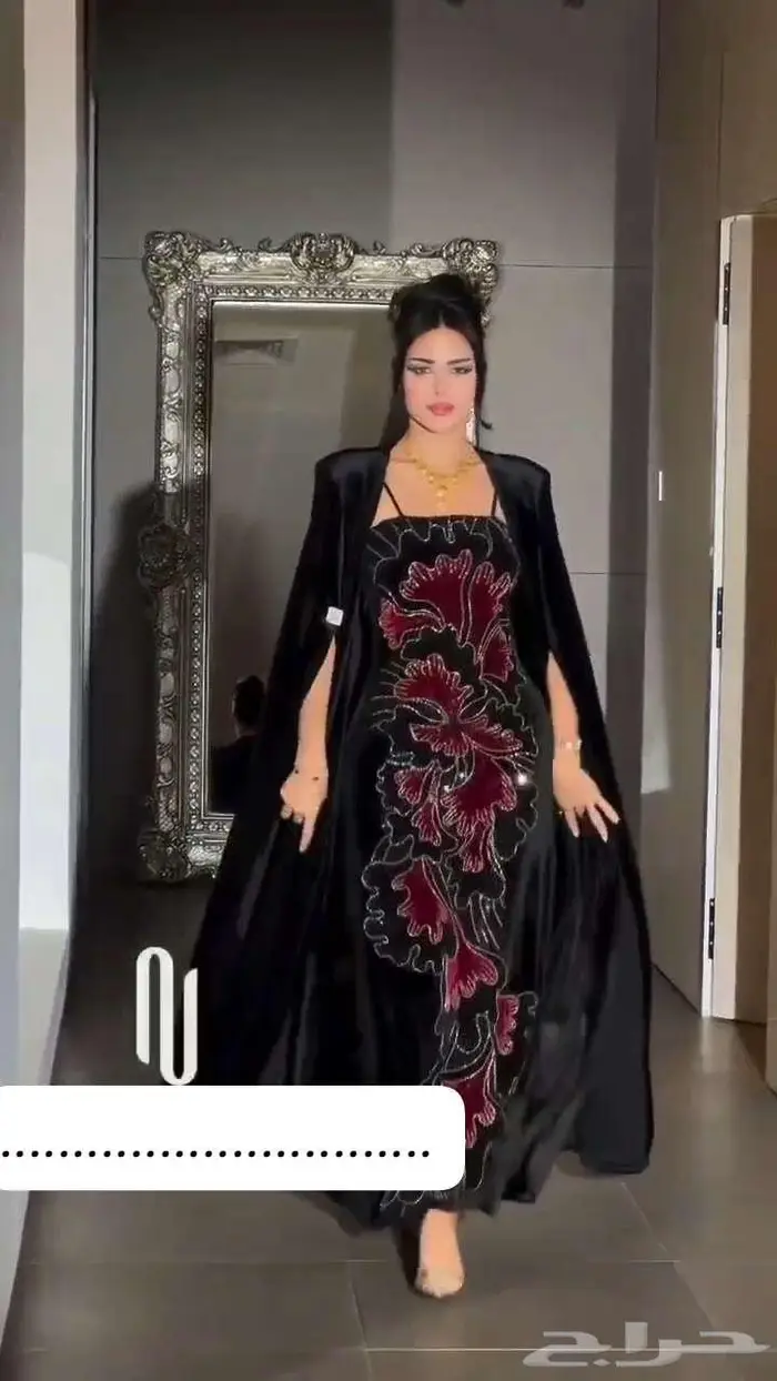 فساتين شتوي وصيفي خامات فاخره ومريحه نشحن لكافه المدن 18