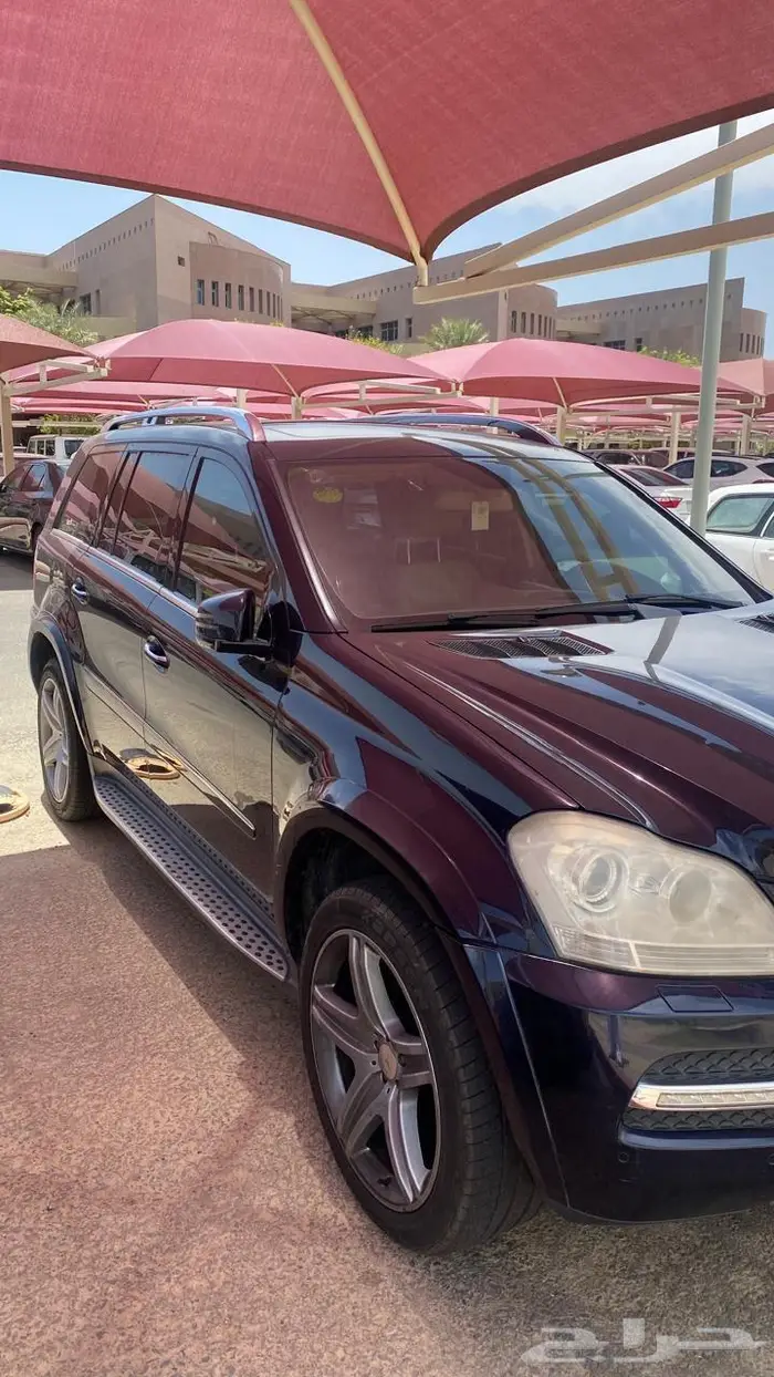 جيب مرسيدس GL 2011 للبيع 2