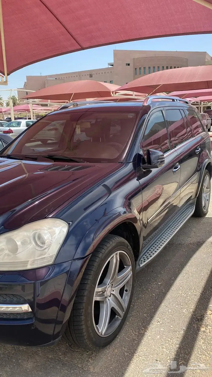 جيب مرسيدس GL 2011 للبيع 0