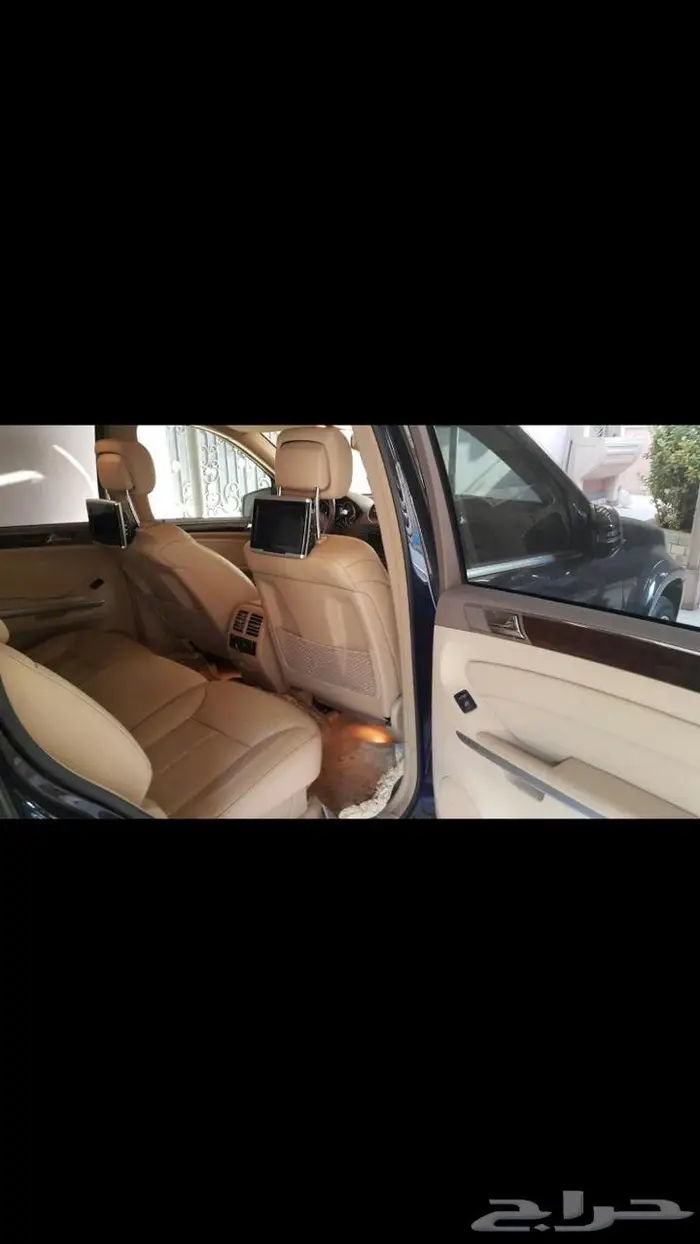 جيب مرسيدس GL 2011 للبيع 12