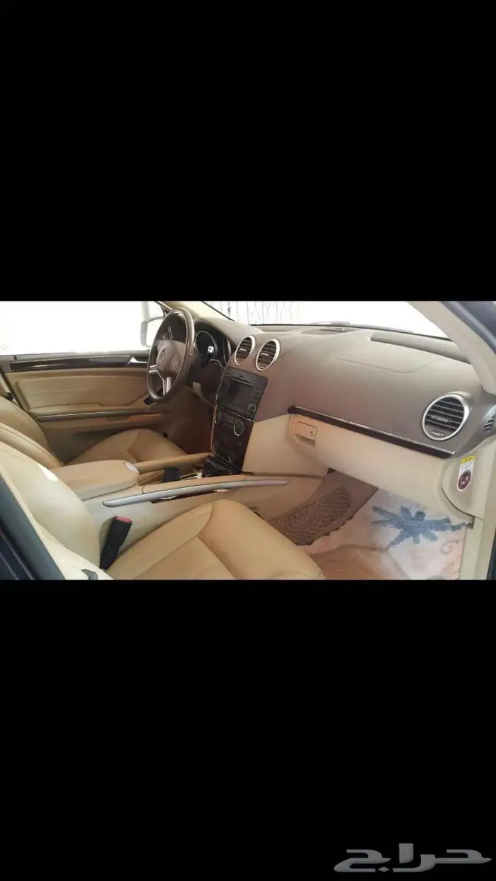 جيب مرسيدس GL 2011 للبيع 9