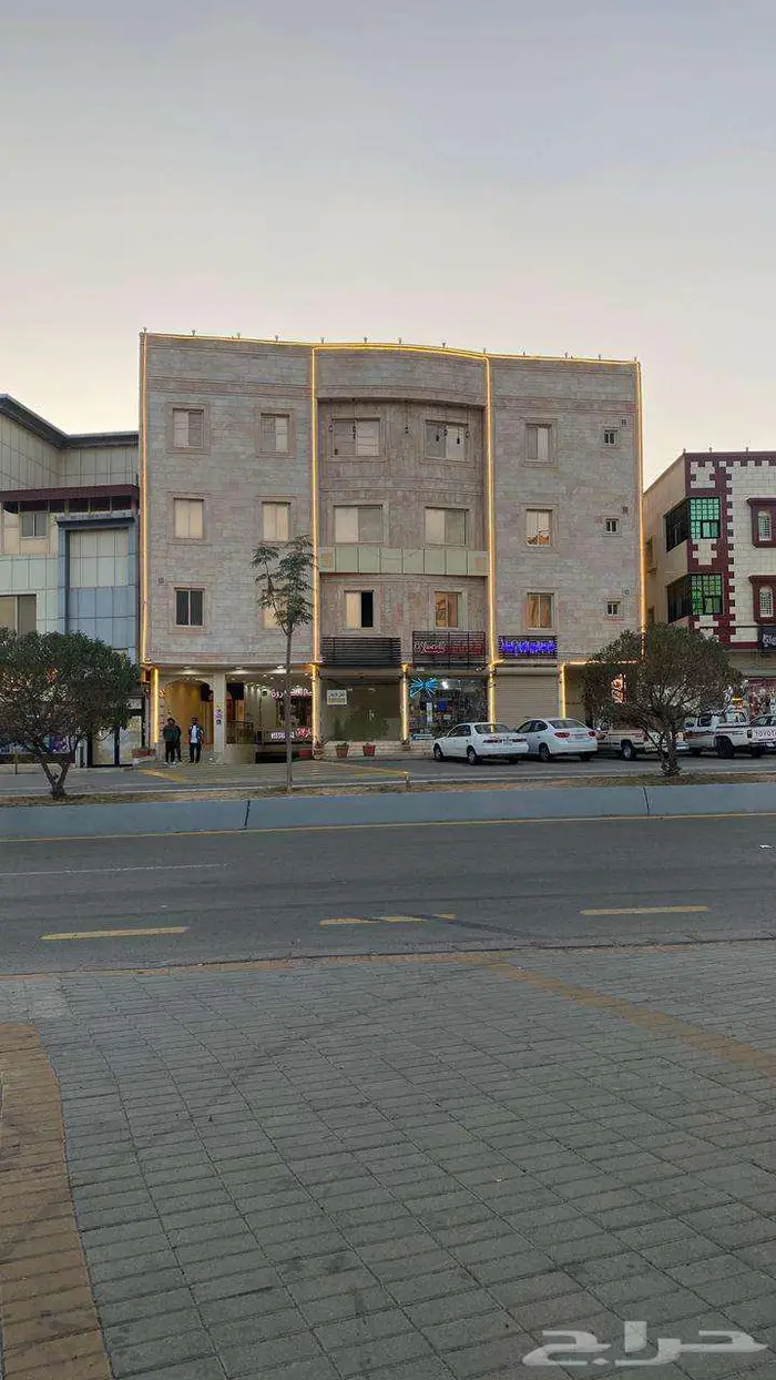 عمارة 7 ادوار للبيع في مثلث الأطاولة 0