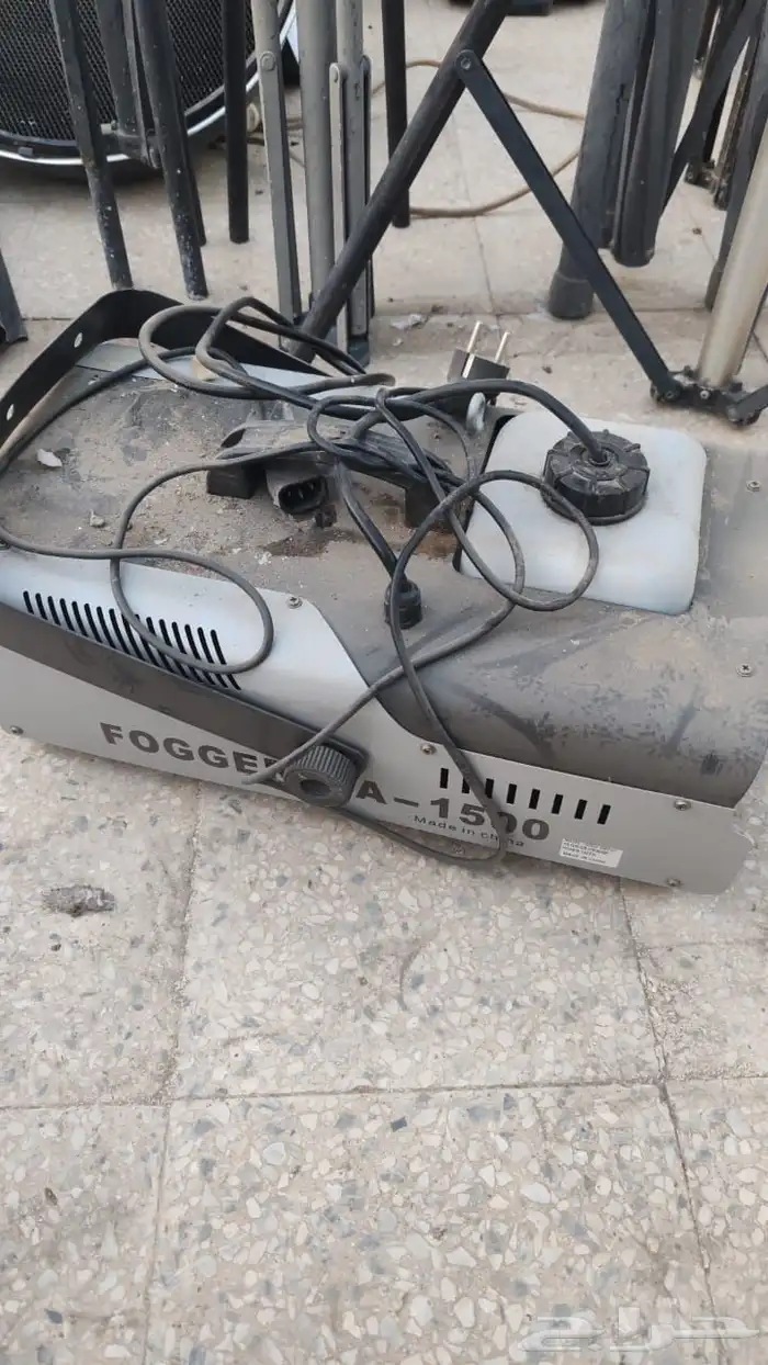 ادوات و اغراض استديو و تصوير للبيع 1