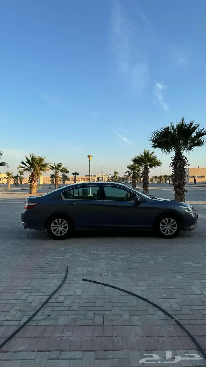 اكورد 2017 ستاندر 1