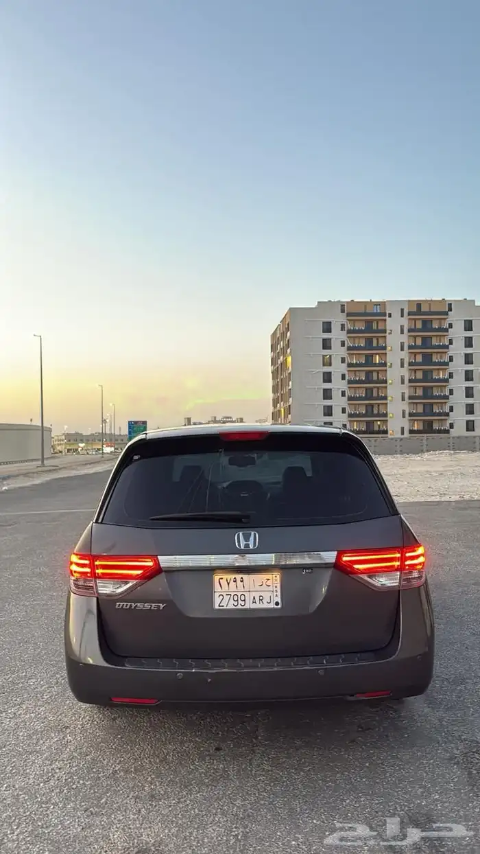 للبيع هوندا اوديسي 2014 فل كامل 2
