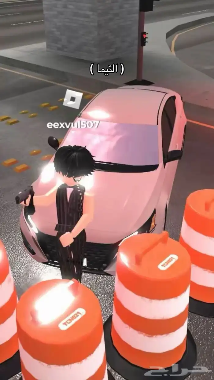 حساب روبلكس عالم المملكه للبيع 11