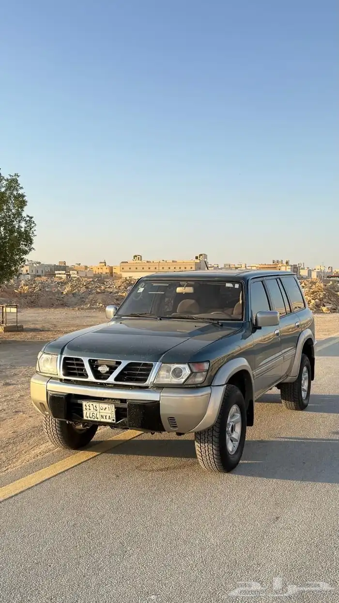 سوبر سفاري 1999 نظيييف 1