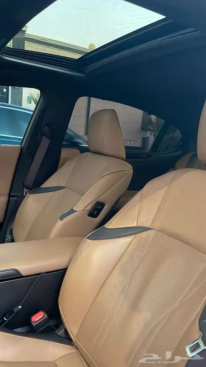 لكزز 2021 ES350 13