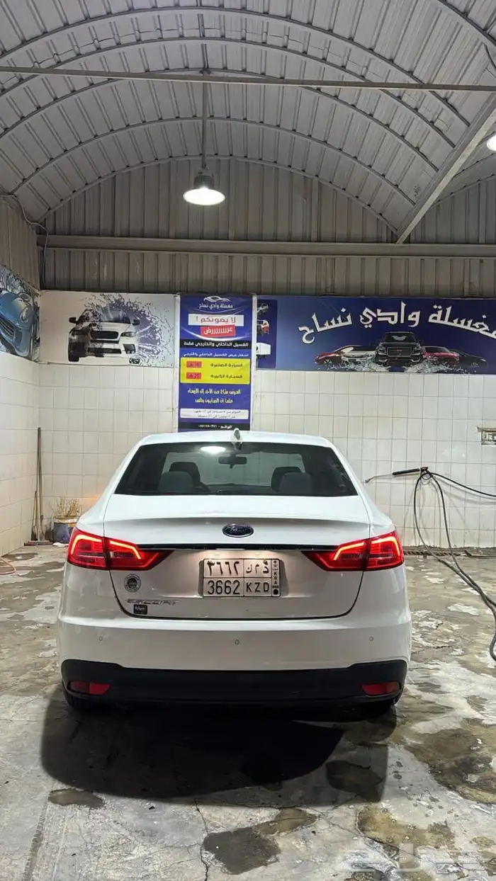 فورد اسكورت 2020 0