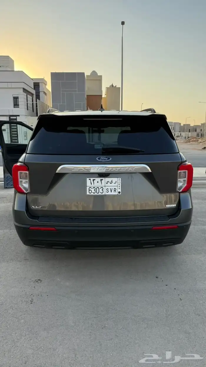 اكسبلور للبيع موديل 2020 8