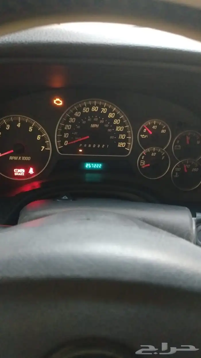 جيمس 2006 السياره نظيفه ممشي 257 الف بدون رش فحص جديد 5