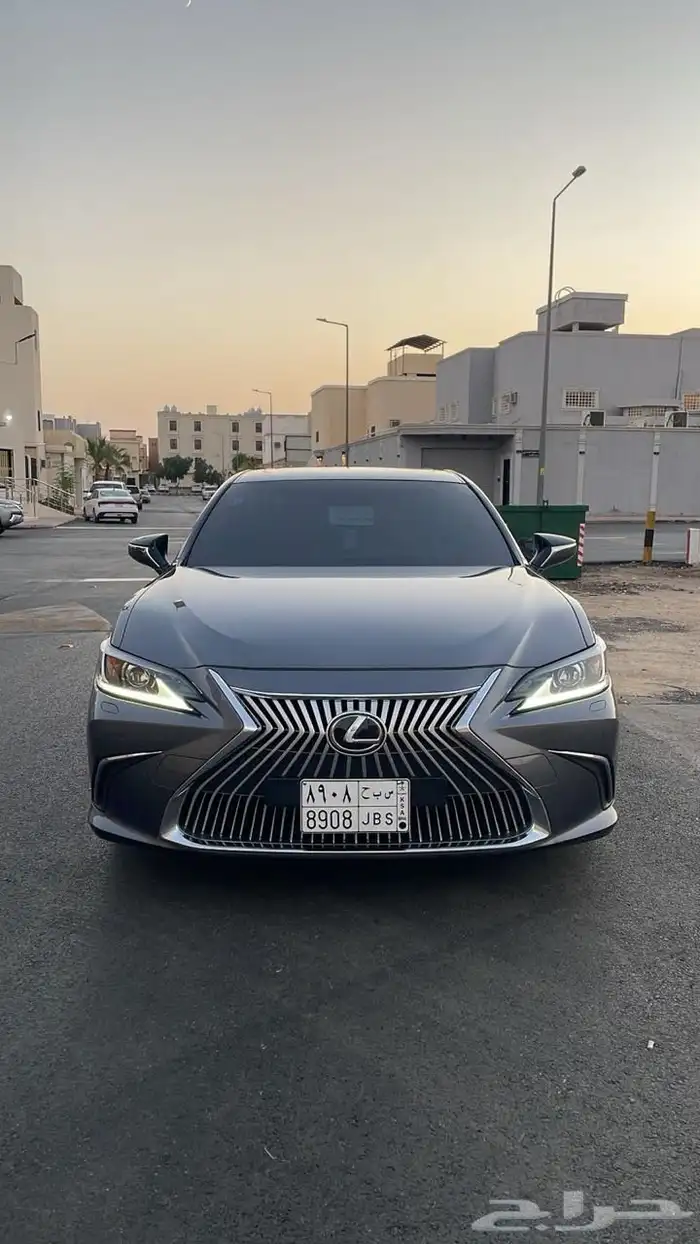 لكزز 2021 ES350 1