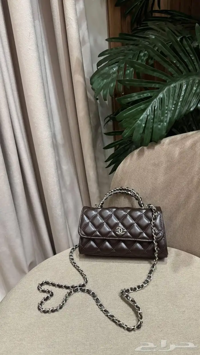 شنط شانيل هاي كوالتي 4