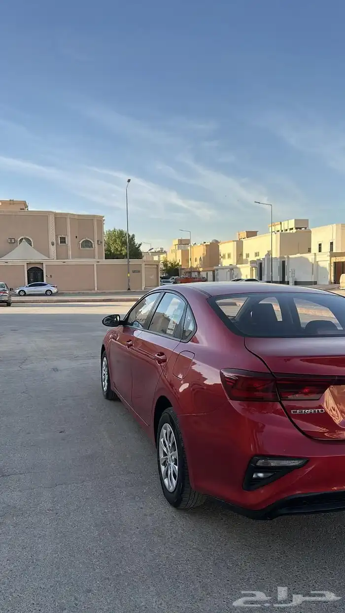 كيا سيراتو 2020 6