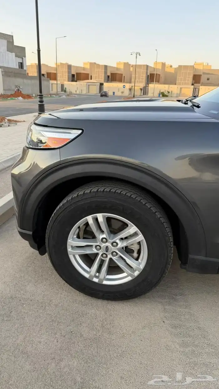 اكسبلور للبيع موديل 2020 6