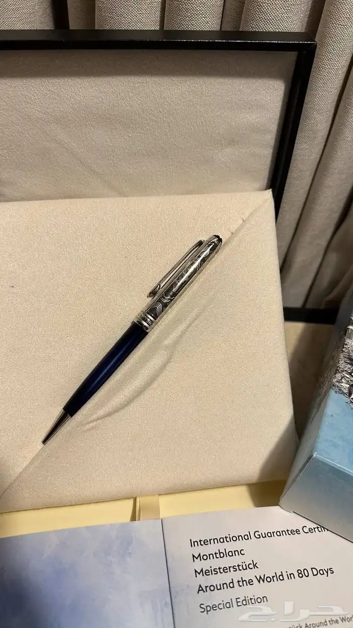 قلم مونت بلانك MontBlanc 2