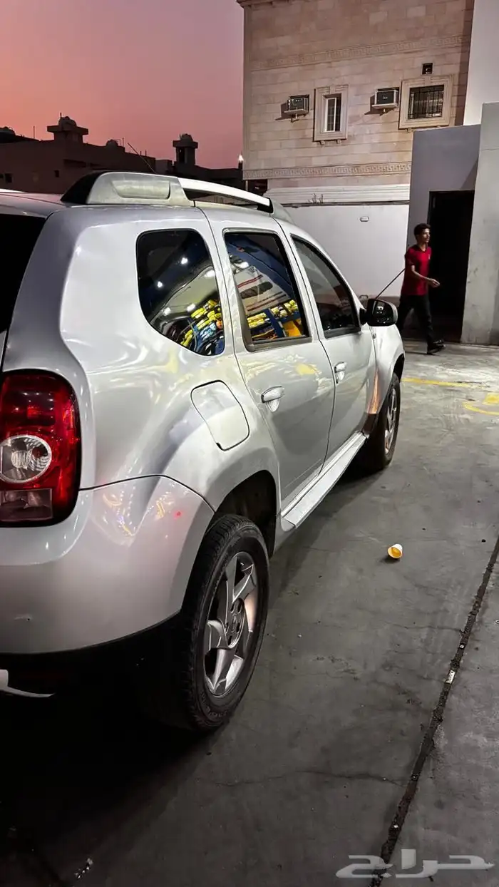 رينو داستر للبيع موديل 2014 3