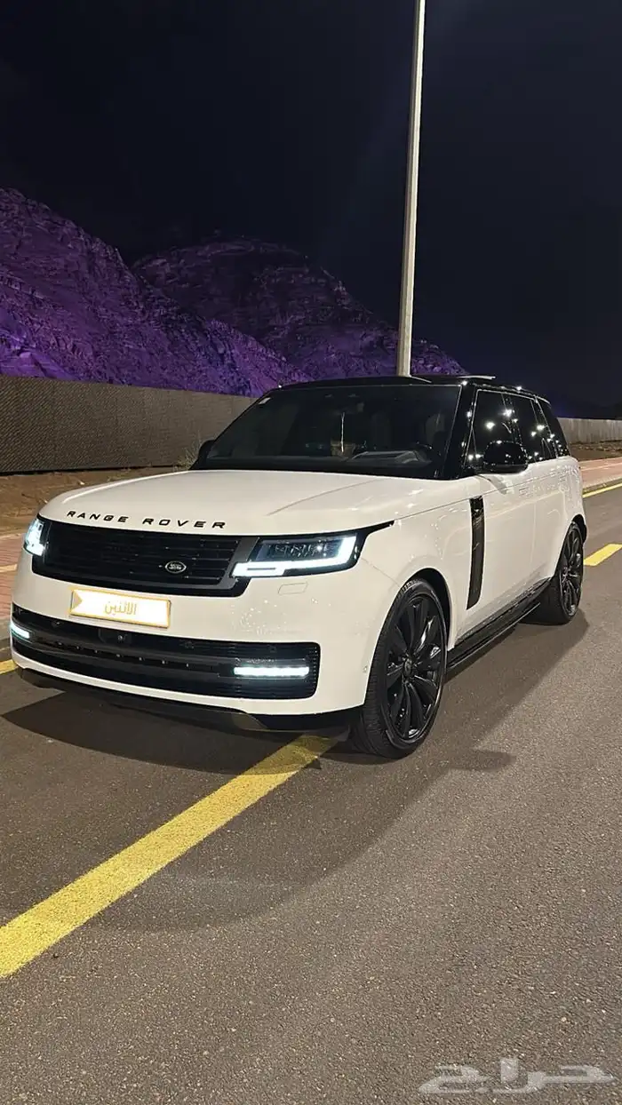 لاند روفر رنج رو ر 1