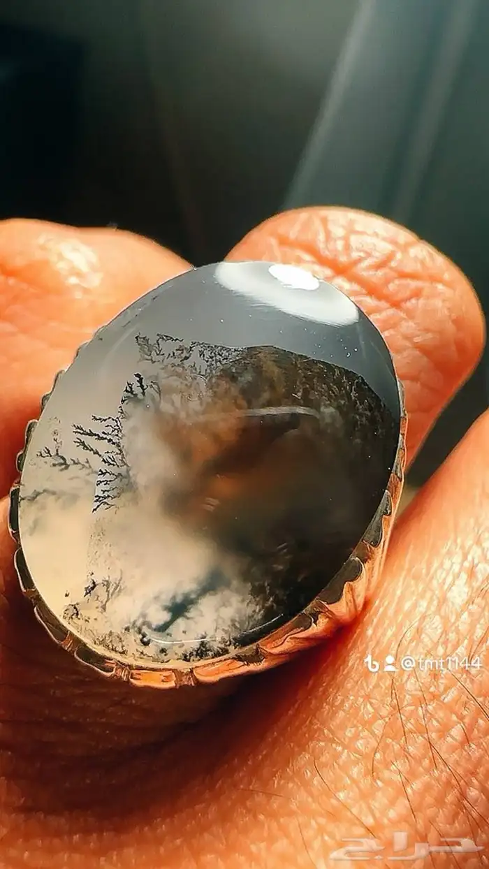 خواتم عقيق 22