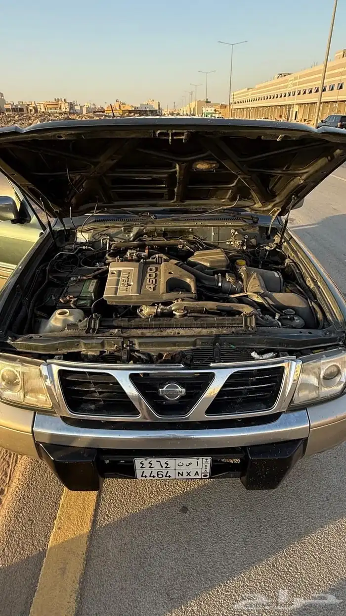 سوبر سفاري 1999 نظيييف 4