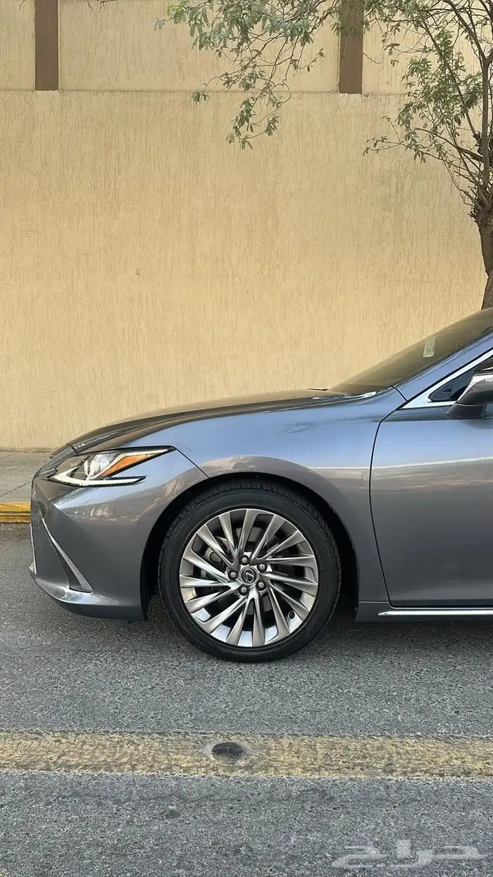 لكزز 2021 ES350 11