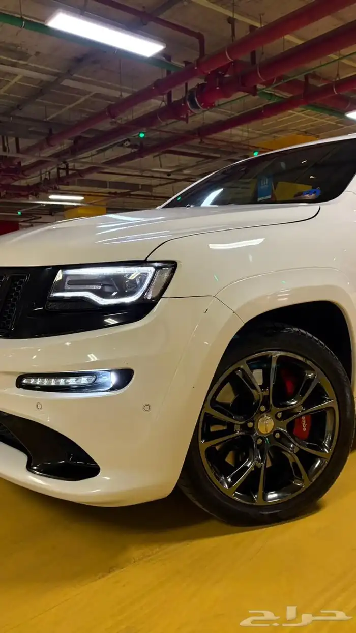 قراند شروكي ((SRT)) 1