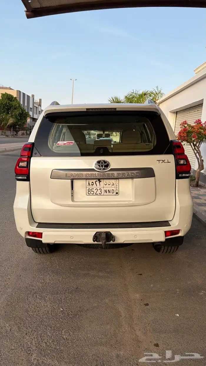 برادو TXL 2021 للبيع 17