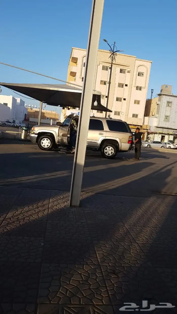 جمس يوكن 2005 نظيف شرط 0