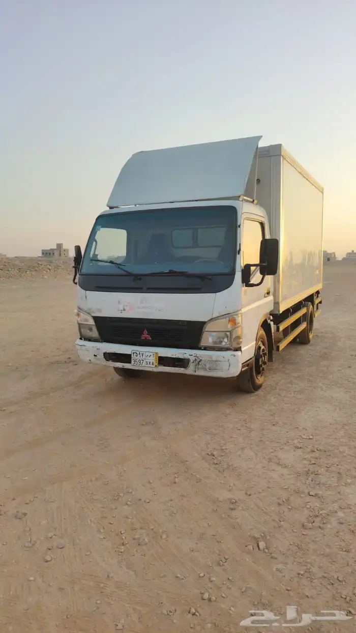 دينه ميتسوبيشي ثلاجه 2007 6