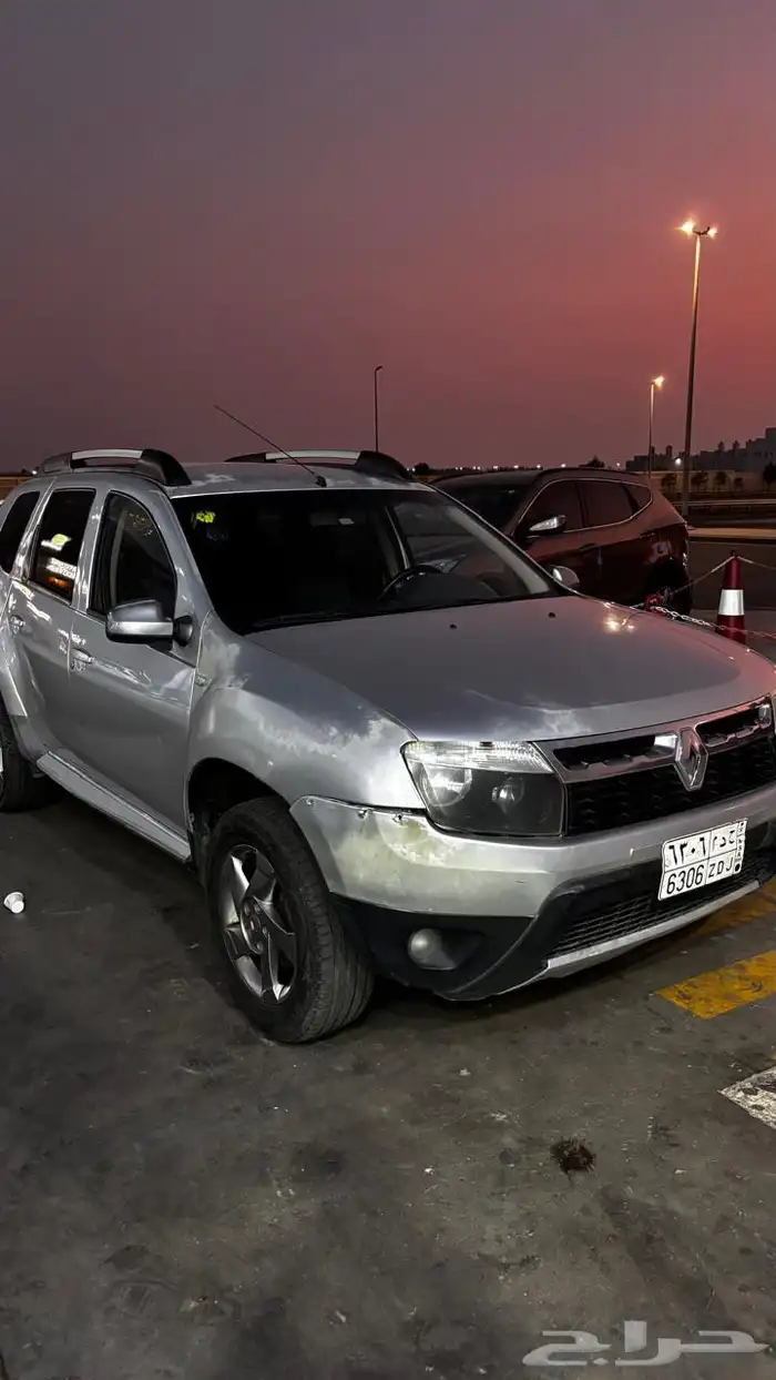 رينو داستر للبيع موديل 2014 4