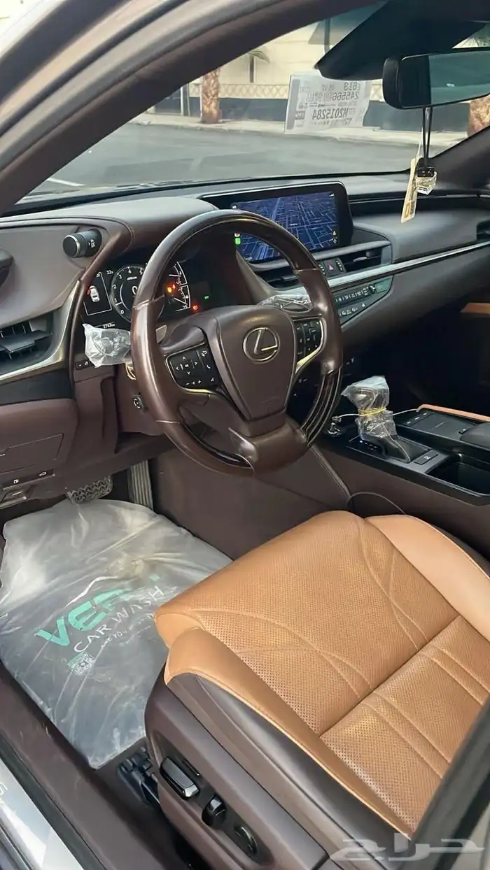 لكزز 2021 ES350 12