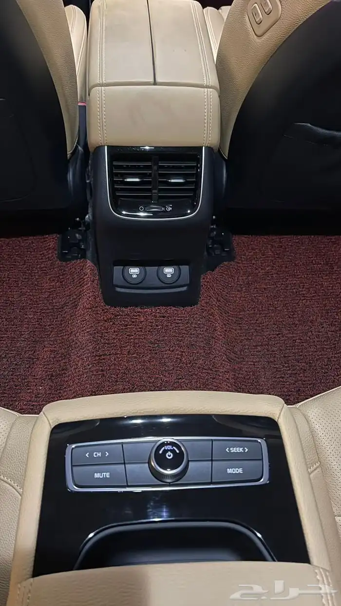 كيا K7 كادينزا موديل 2020 نظيفه جدا 9