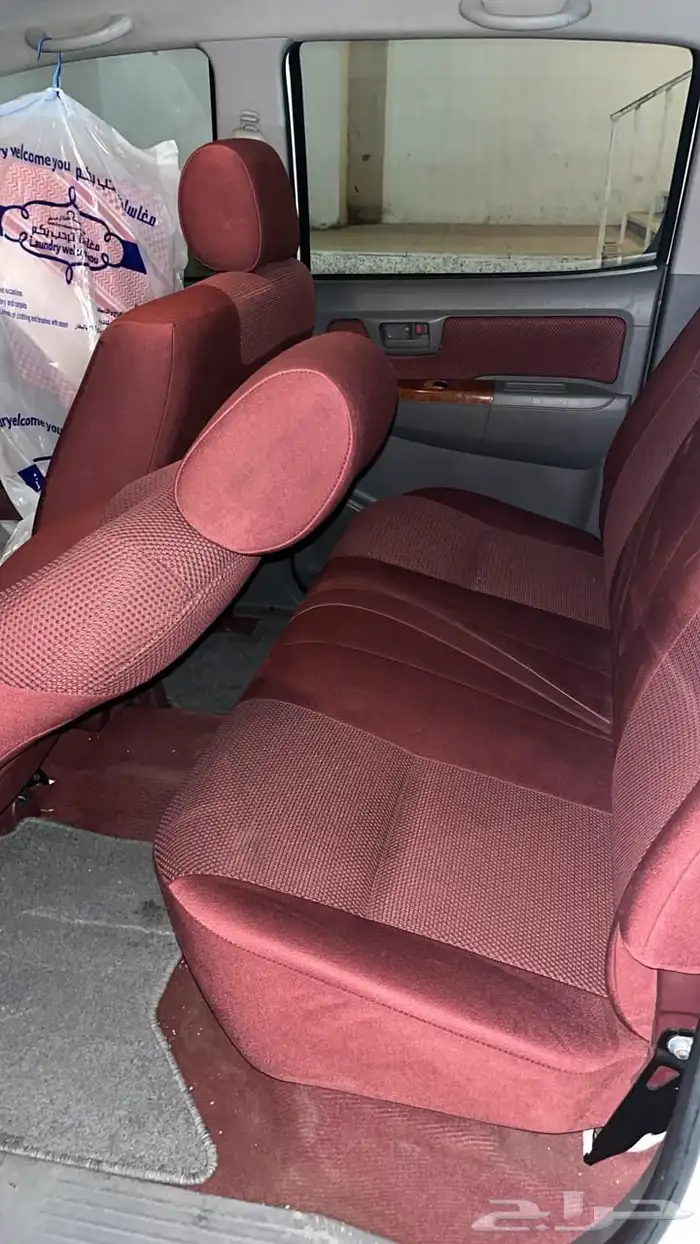 هايلوكس وانيت غمارتين فل كامل 3